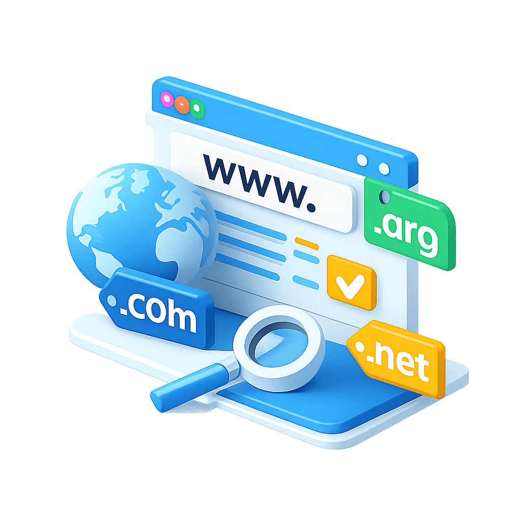 域名注册